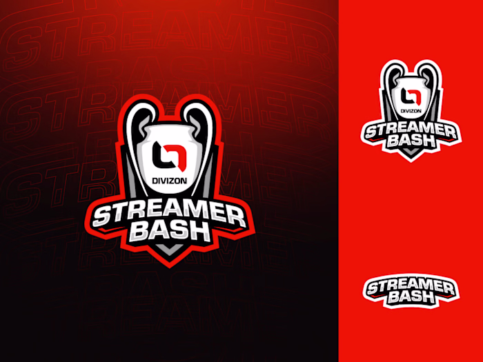 Event logo design for Divizon