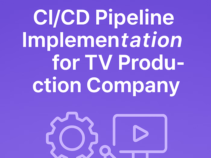 CI/CD Pipeline Setup for Laravel Application