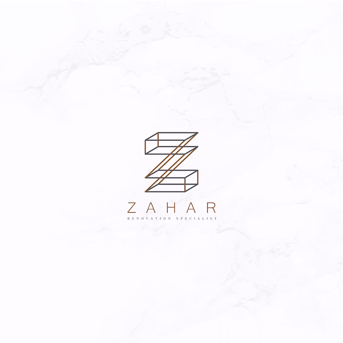 Zahar | Rebrand on Behance