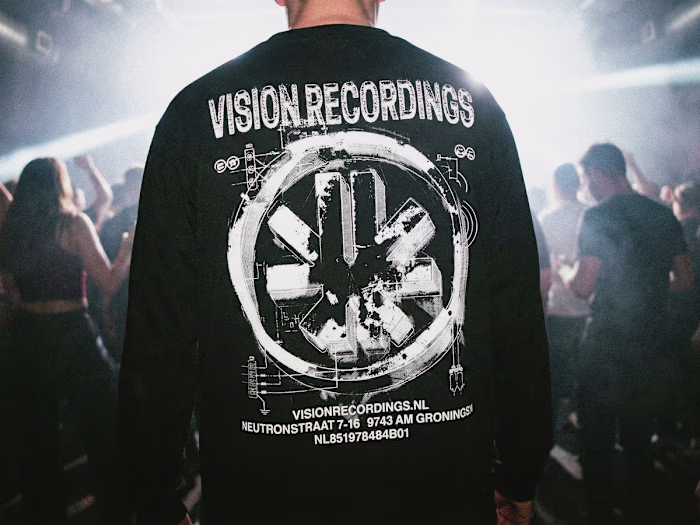 VISION Recordings Merch