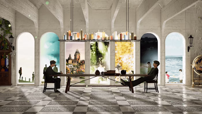 [UE5] tvN's GOBLIN- The Lonely & Great God [도깨비]