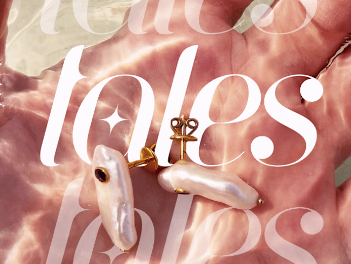 Brand Identity for a Jewelry Brand