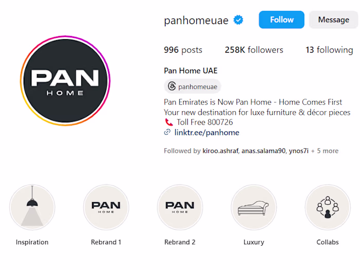 Social media & influencer management