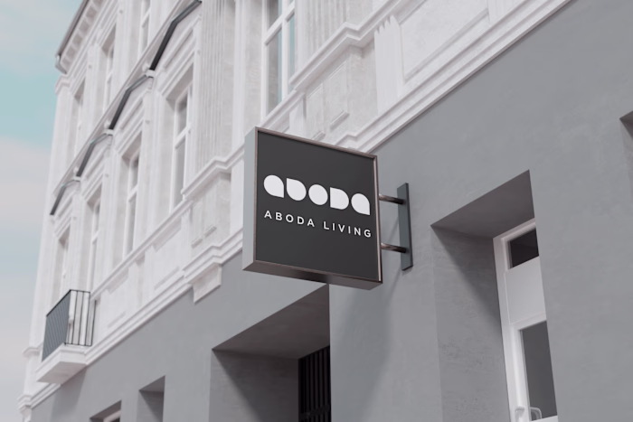 Brand creation for Architect's luxury property company