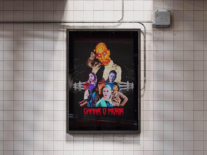 POSTER - "Grupo x Films"