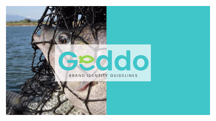 Logo Design for a Fish Company