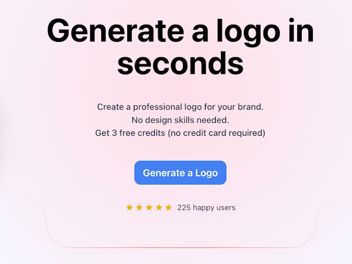 AI Logo Generator