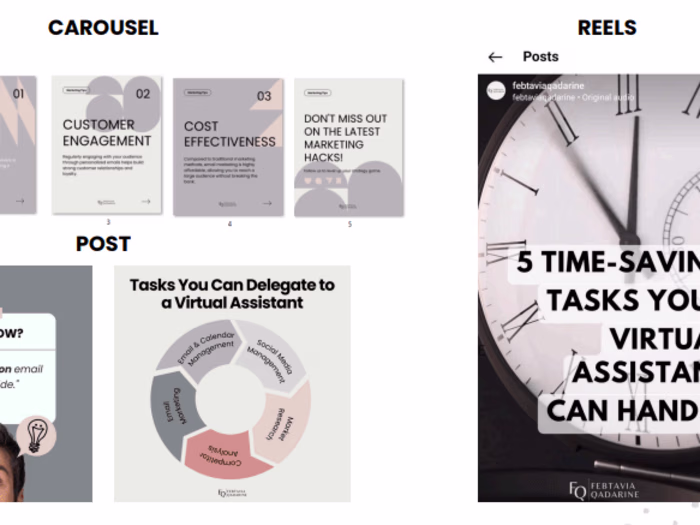 Social Media Management