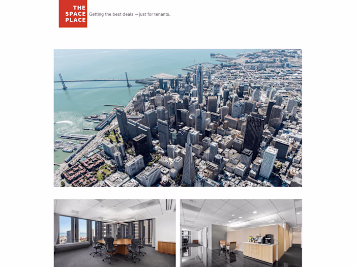 Space Place | Website +