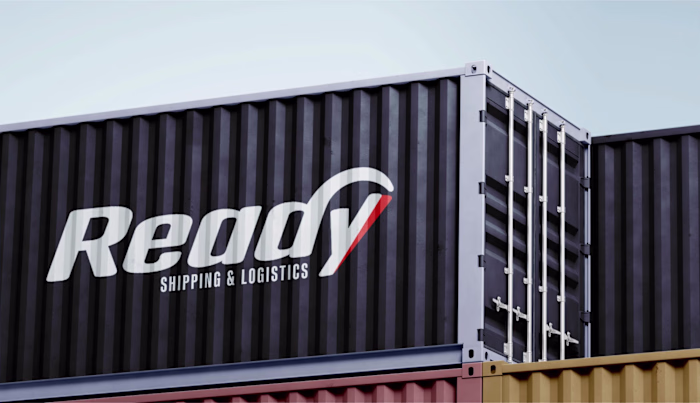 Branding - Ready Shipping & Logistics