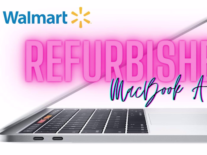 Scraping Macbooks From Walmart