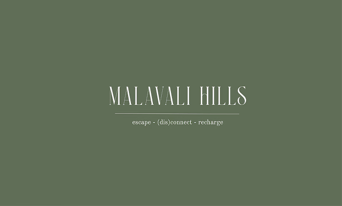 BRANDING & VISUAL IDENTITY | Malavali Hills on Behance