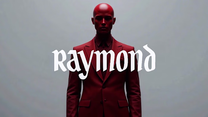 Raymond - The Complete Man 