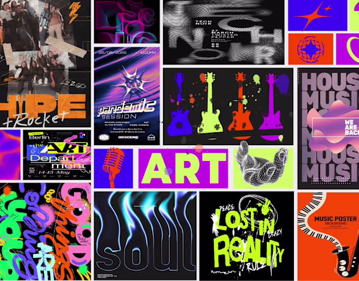 Inspiration & Visual Reference