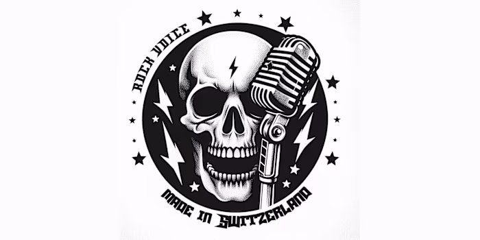 Rock Band Logo Design