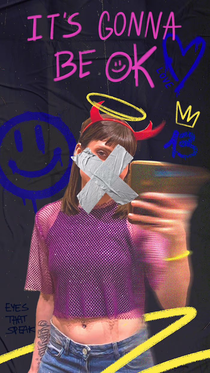Mixed Media & Urban Collage: