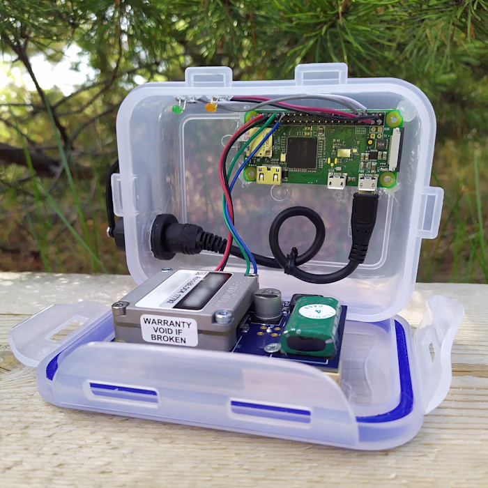 Linux satellite field unit prototype