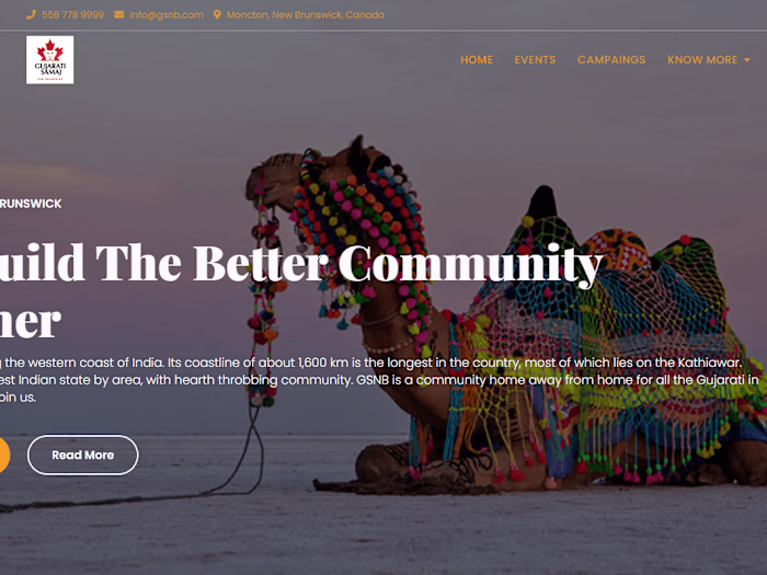 Gujarati Samaj New Brunswick
