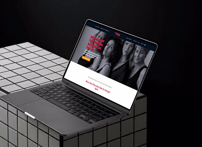 Custom Kajabi Website Development