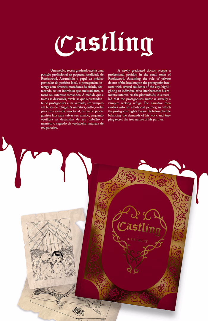 Castling - Editorial :: Behance
