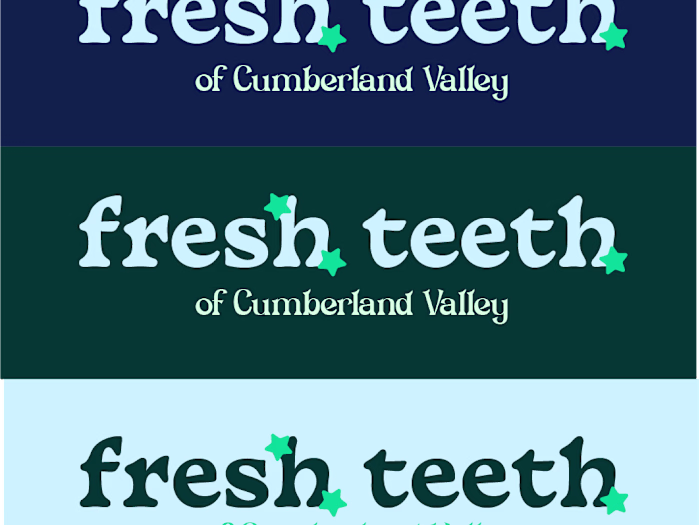 Fresh Teeth of Cumberland Valley