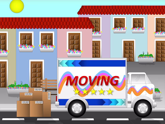 Short Articles for Allied Van Lines