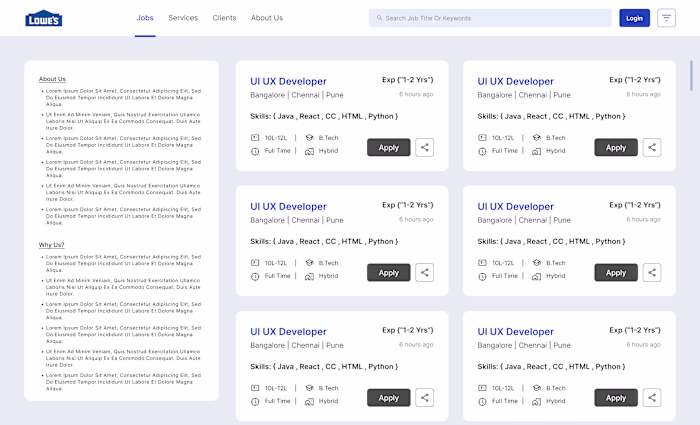 Desktop Apps and Design Systems