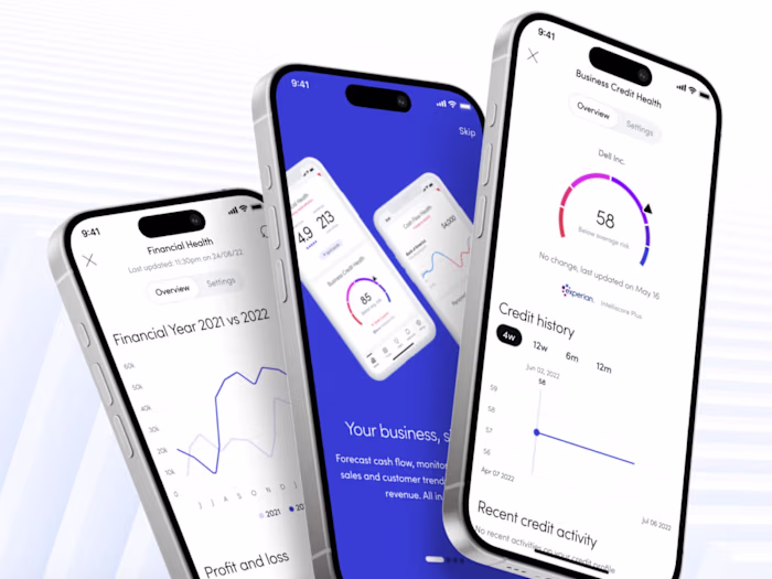 Making Finance Health More Digestible for Small Business Owners
