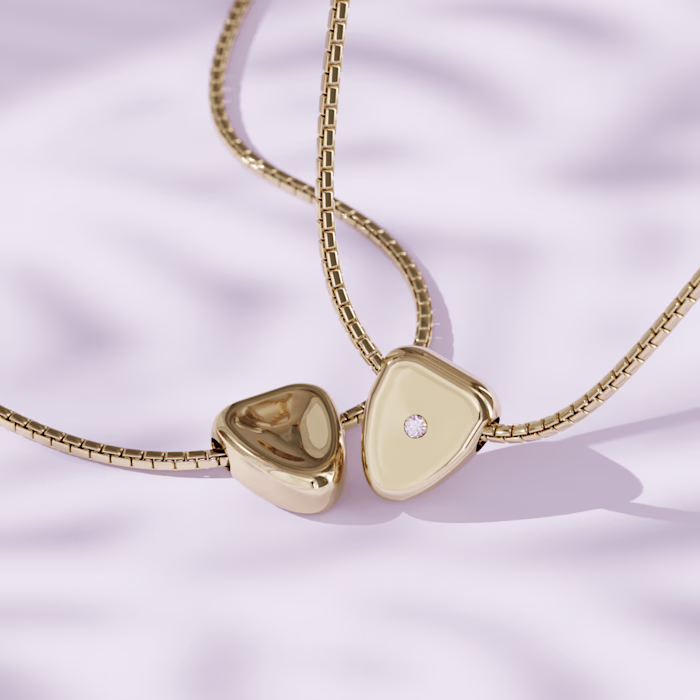 Jewellery Brand Renders