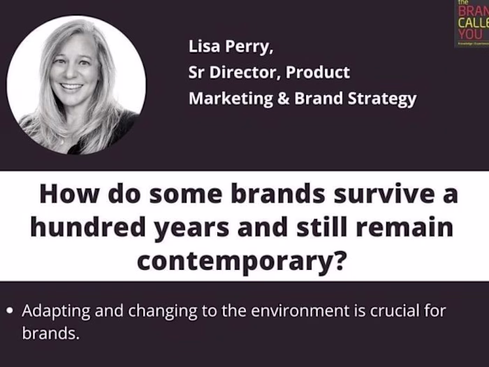 The Brand Called You Podcast