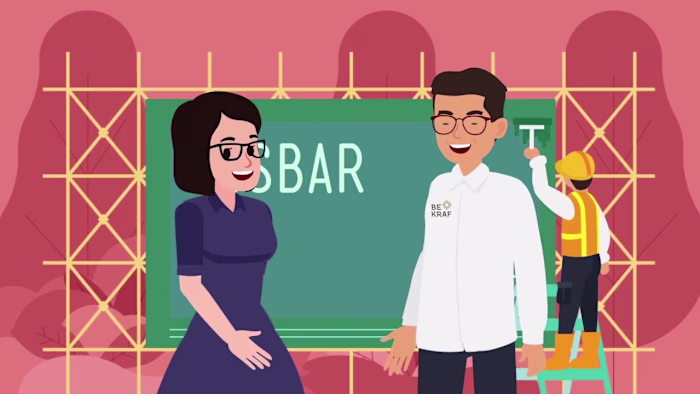 Explainer Video For BEKRAF : Executive Summary Bantuan Pemerint…
