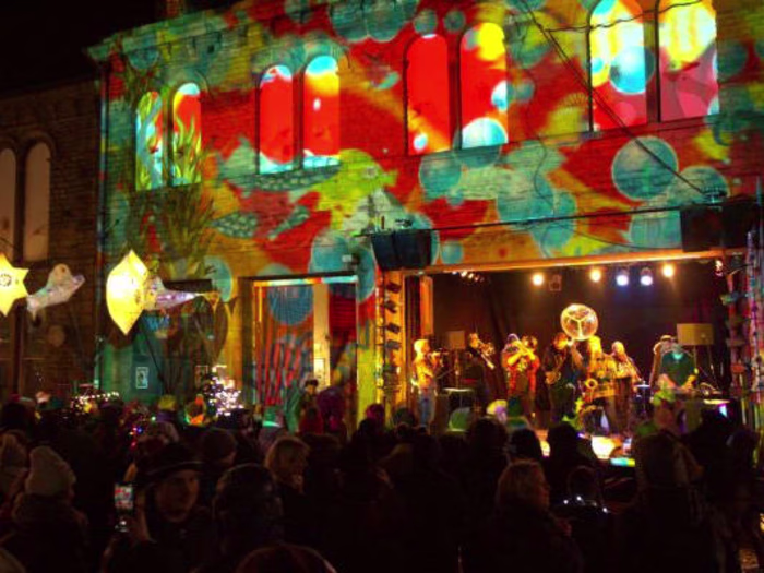 Project Management for a Community Regeneration Initiative