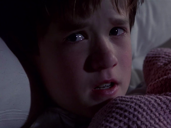 The Sixth Sense: More than just a ghost story.