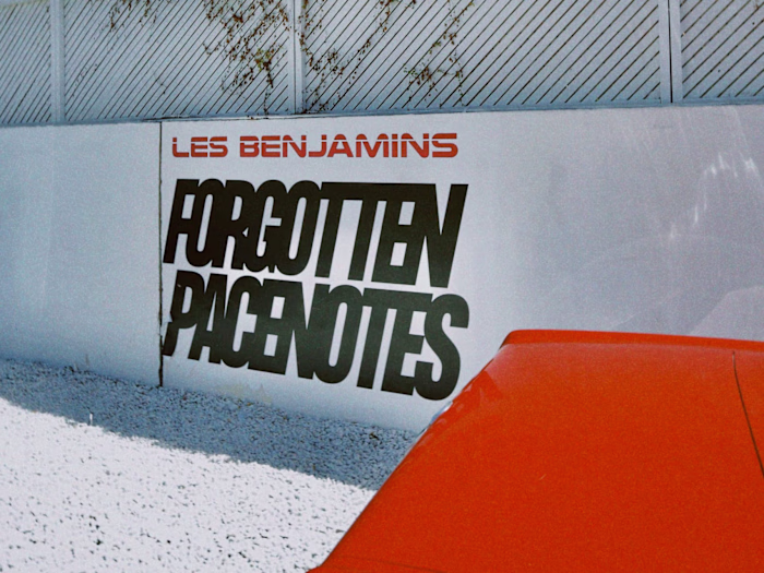 Event Photos for Les Benjamins "SS21 Fall/Winter" Collection