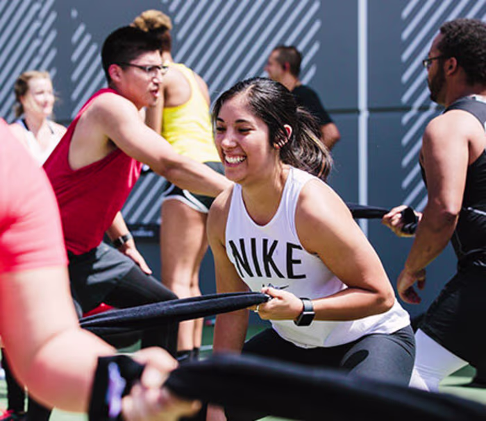 Nike — Summer Kick Off