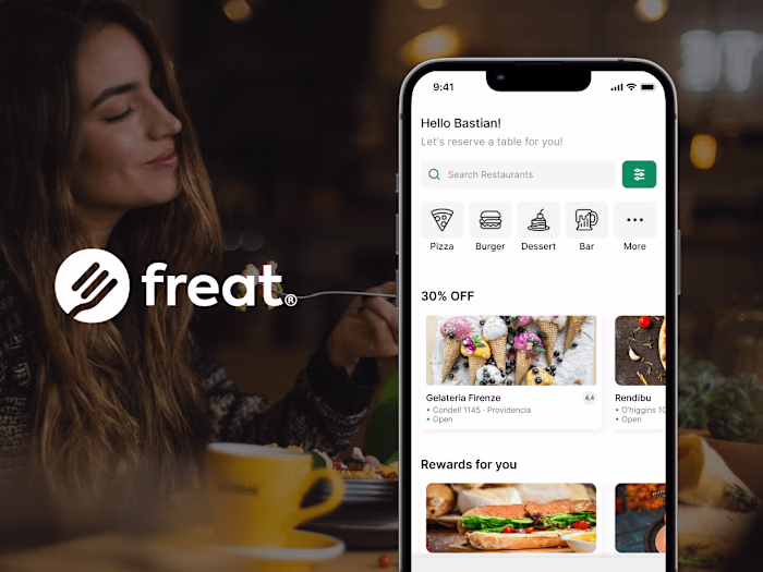 Freat app