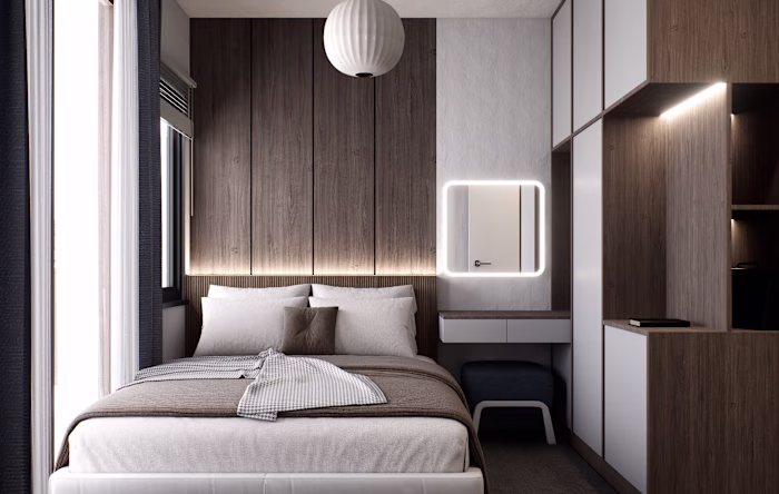 2-Storey Residential House Interior Design