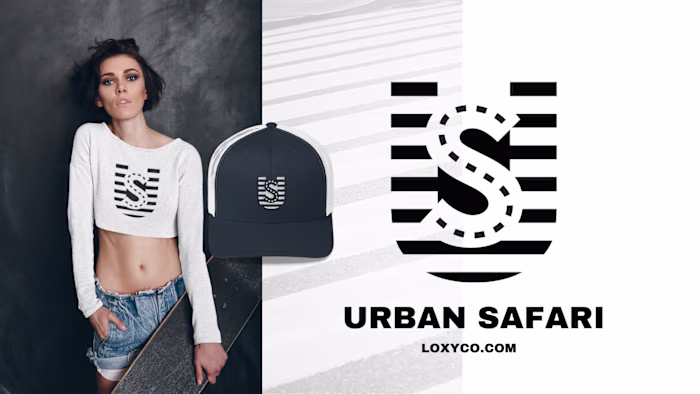 URBAN SAFARI Streetwear brand