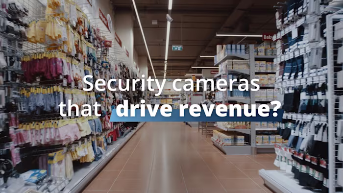 Pandesco - Smart Cameras Tech Promo