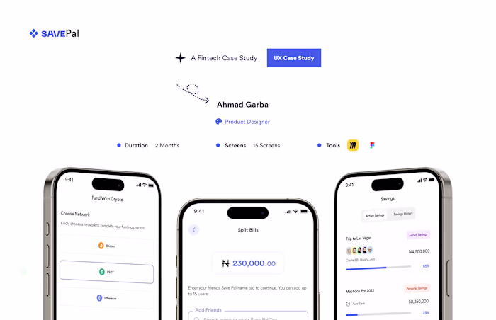 SavePal Case Study