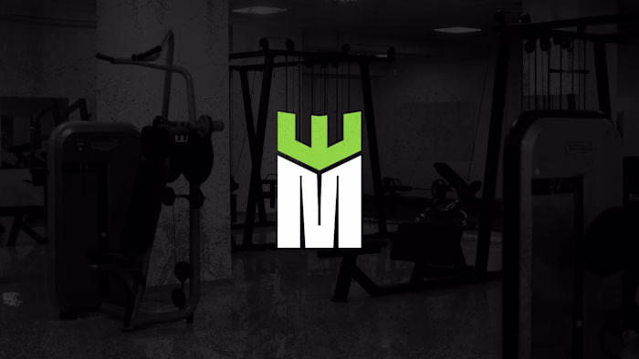 Crowned Bodybuilder Identity for Imperial GYM & Fitness