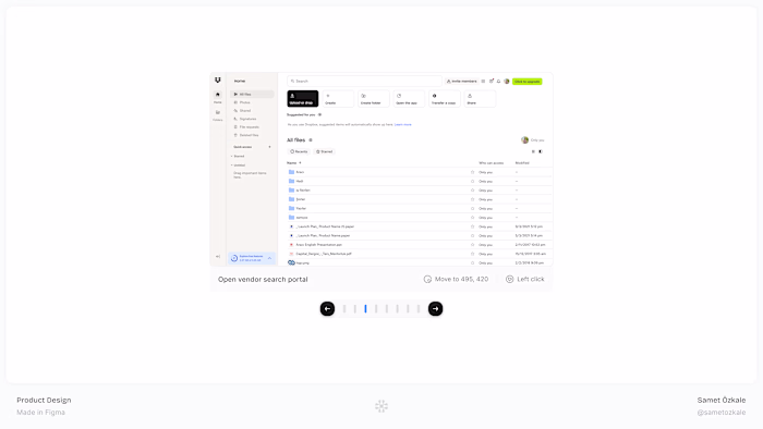 Session Detail Progress — S.2 EP.7