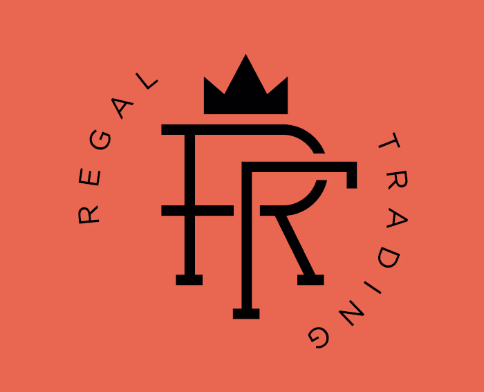  Regal Trading Logo Design