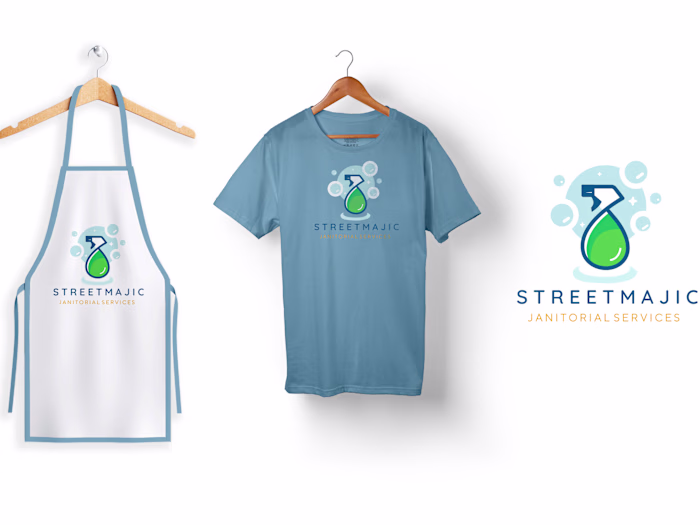 Street Majic + Branding & Identity