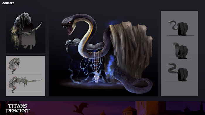 Character/Creature design