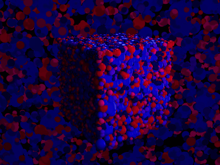 Cover art | Nature magazine