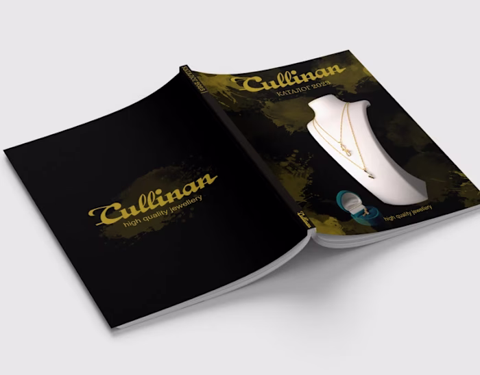 Jewellery Catalog | Branding