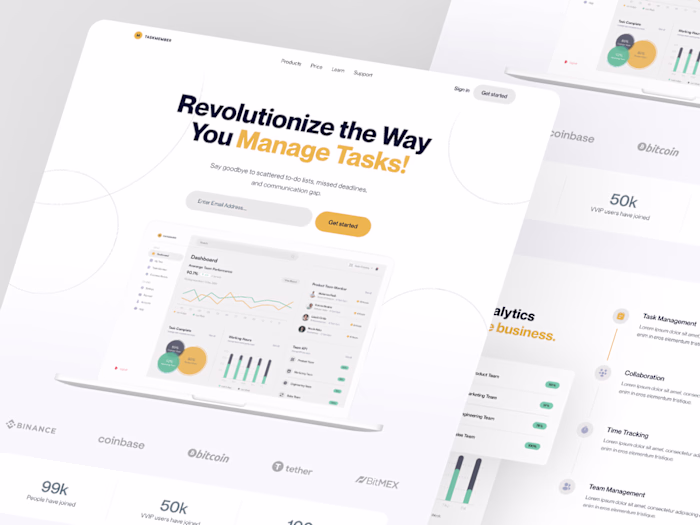 🚀 Task Member - Elevating Productivity to New Heights