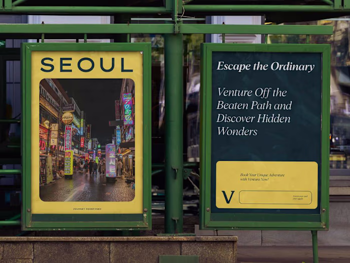 VENTURA: Journey redefined