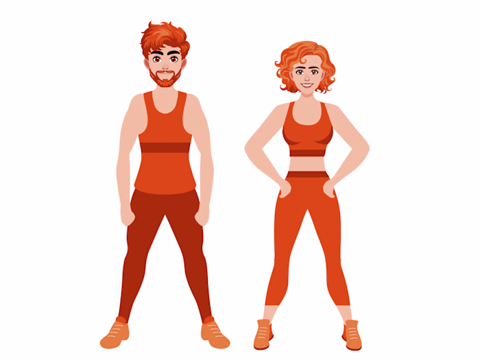 Dynamic Lottie Animation for Mobile App